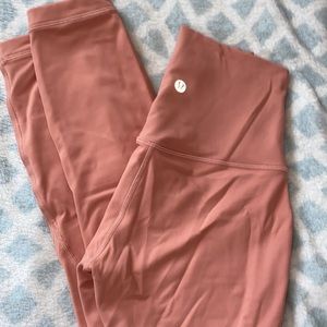 Align Lululemon 25”